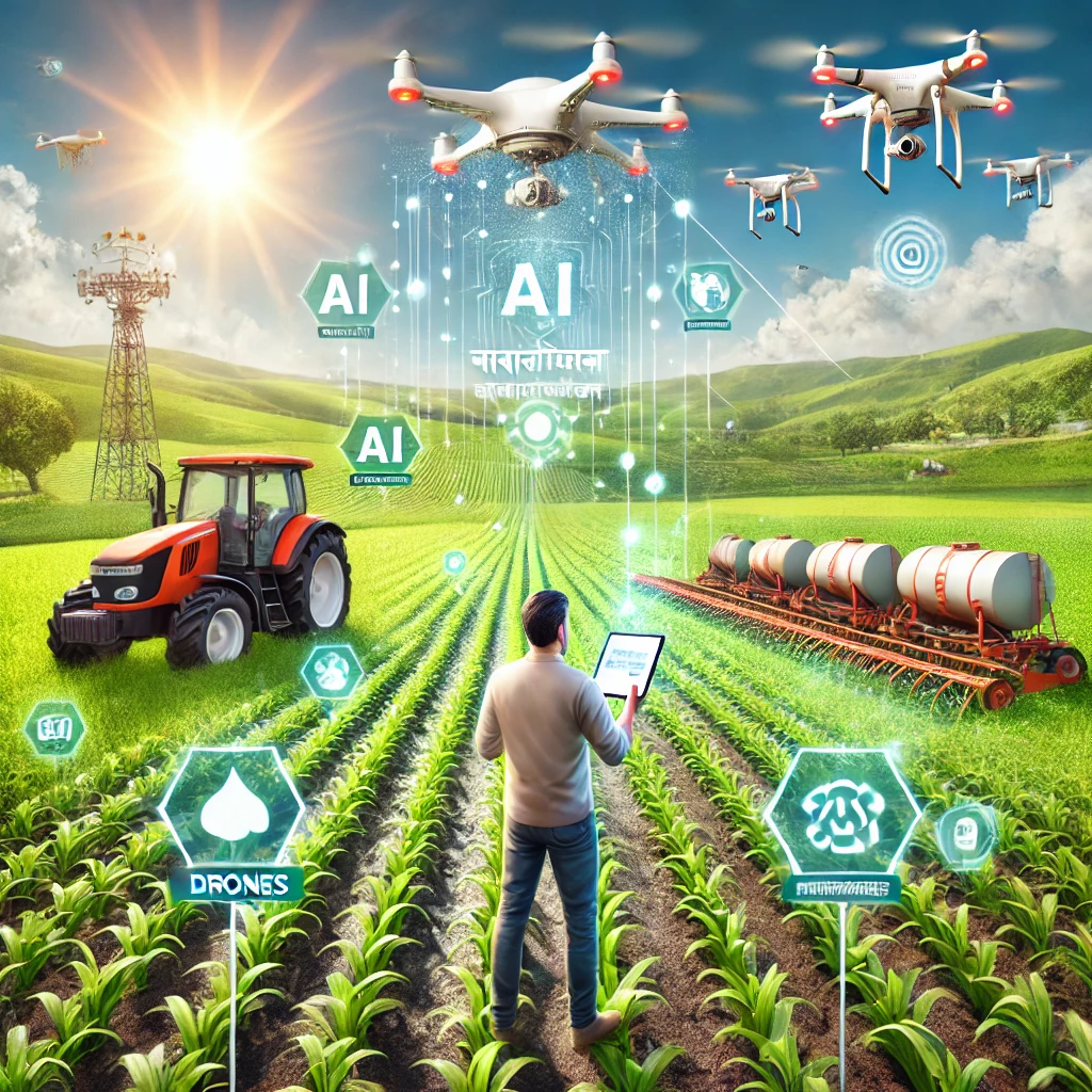 🌾 २०२५ मध्ये शेतकऱ्यांचे उत्पन्न वाढवण्यासाठी नवीन सरकारी योजना 🌱