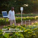 💧 Smart Irrigation System – The Future of Water-Efficient Farming in India 🇮🇳