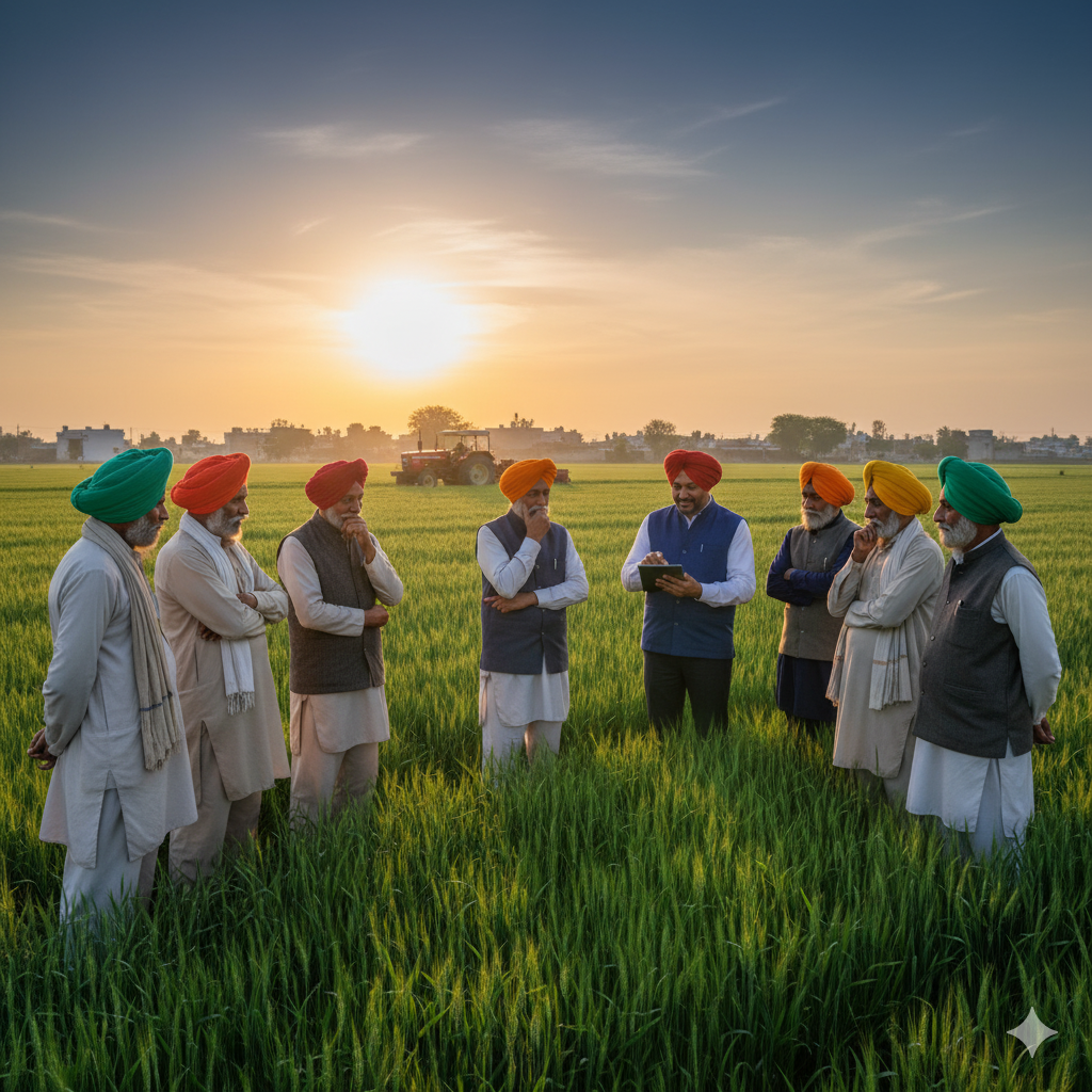 Pradhan Mantri Fasal Bima Yojana (PMFBY)