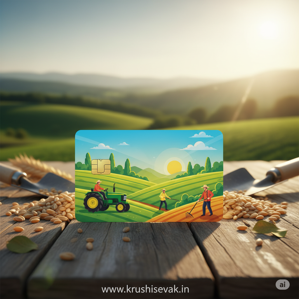 Complete Guide to Kisan Credit Card (KCC): Get Your 4% Interest Farm Loan