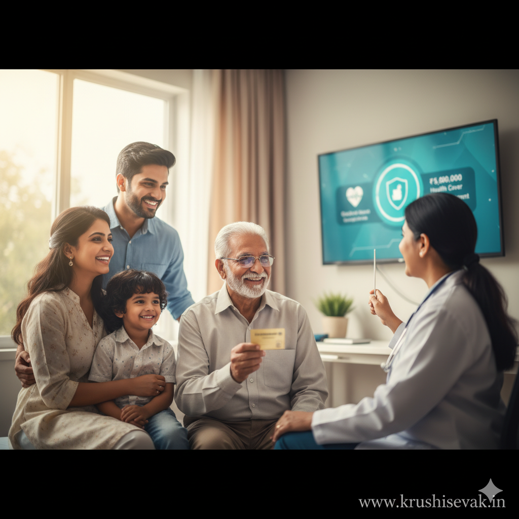 Ayushman Bharat Yojana (PM-JAY): Complete Information (English)