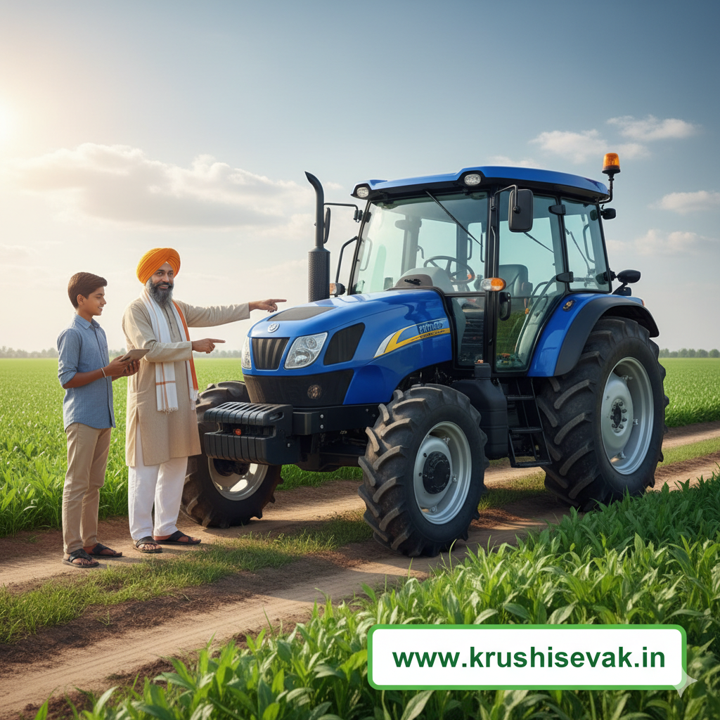 प्रधानमंत्री किसान ट्रॅक्टर योजना 2025: अर्ज प्रक्रिया (Aavedan Prakriya)