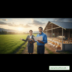 पोल्ट्री फार्म (कुकुटपालन) व्यवसाय कर्ज योजना