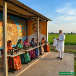 मोफत शिलाई मशीन योजना २०२५ (PM विश्वकर्मा)