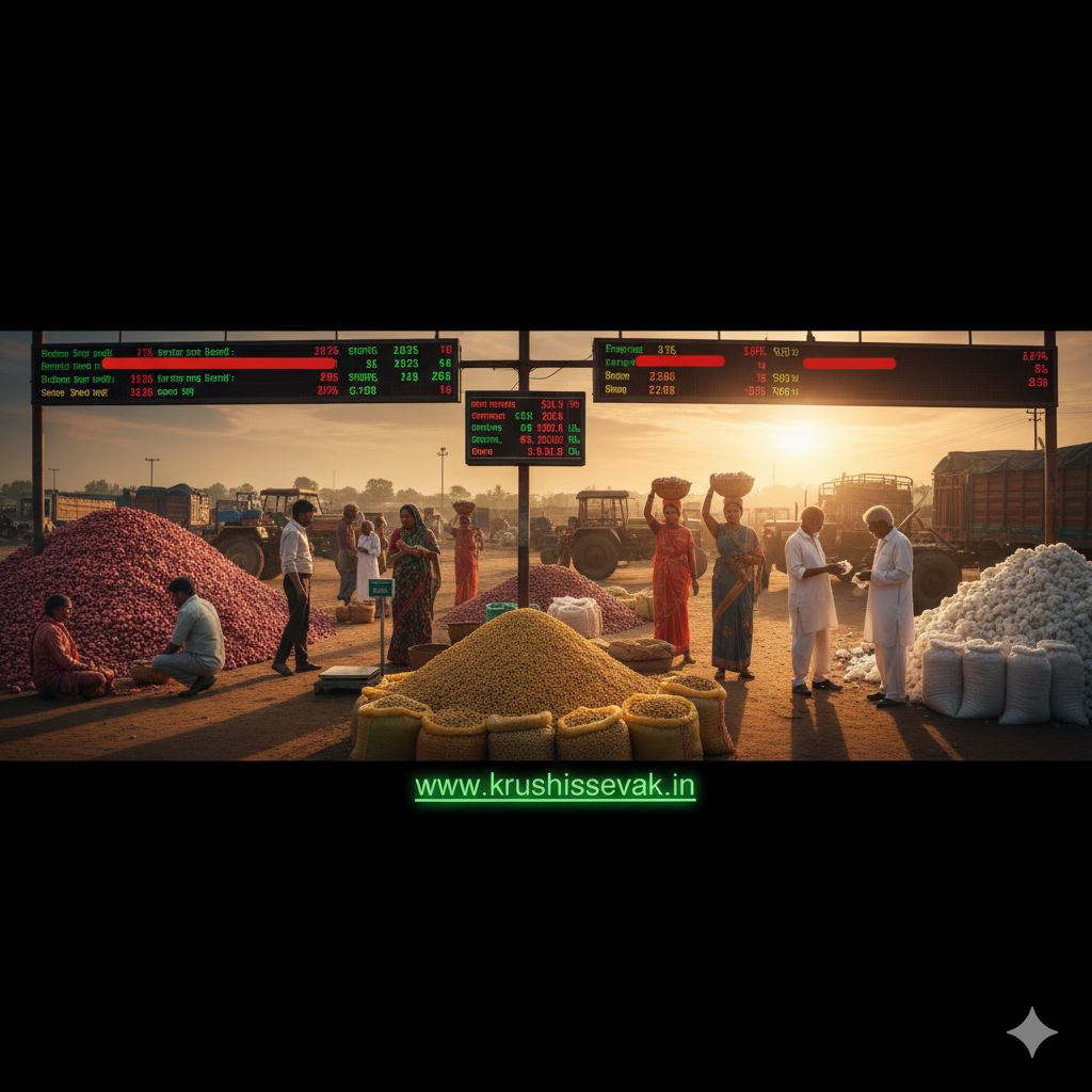 ​Farm Produce Price Trends