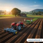 Agricultural Mechanization Scheme (Krushi Yantrikaran Yojana)