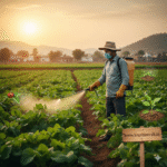 Important Information for Farmers: Pesticides