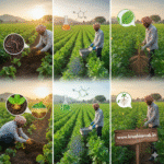 Fertilizers: The Foundation for Crop Growth! Types, Benefits, and Proper Use