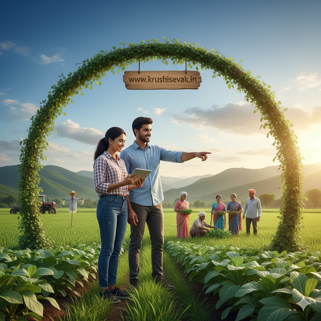 тАЛЁЯТб рдХреГрд╖реА рд╕реЗрд╡рдХ рднрд░рддреА рдорд╣рд╛рд░рд╛рд╖реНрдЯреНрд░ рдорд╛рд╣рд┐рддреА (Krushi Sevak Bharti Maharashtra Information)