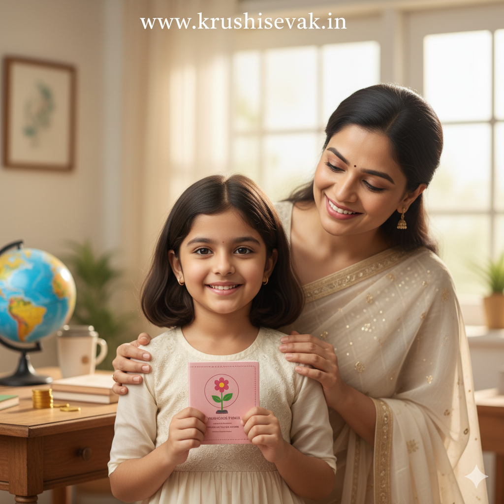 ​📝 Sukanya Samriddhi Yojana (SSY) Application Process and Required Documents