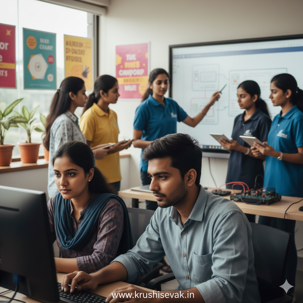 👨🎓 Mukhyamantri Yuva Karya Prashikshan Yojana (CMYKPY)