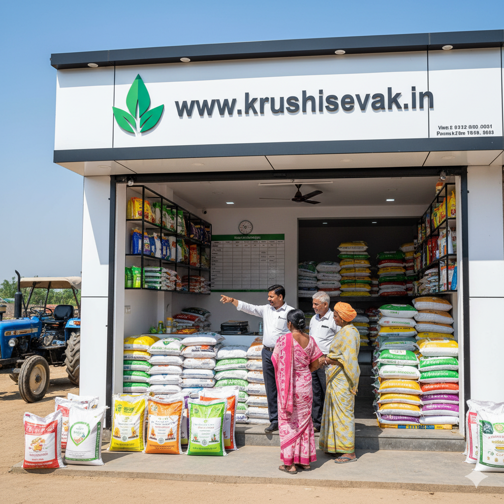 💡 शेतीसाठी संयुक्त व्यवसाय: खत विक्री व्यवसाय (Joint Business for Farming: Fertilizer Business Information In Marathi