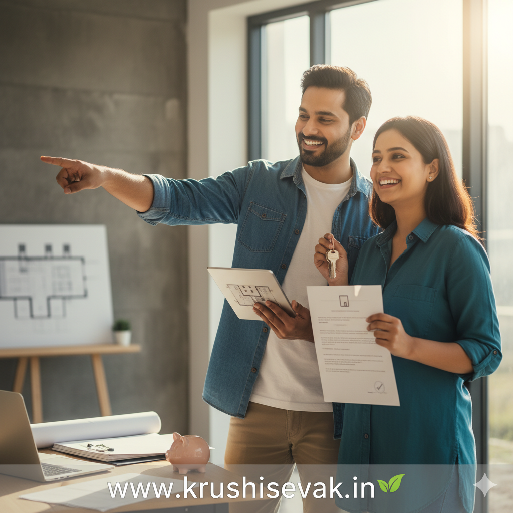 ​🏡 Home Loan Scheme: Complete Information and Application Process