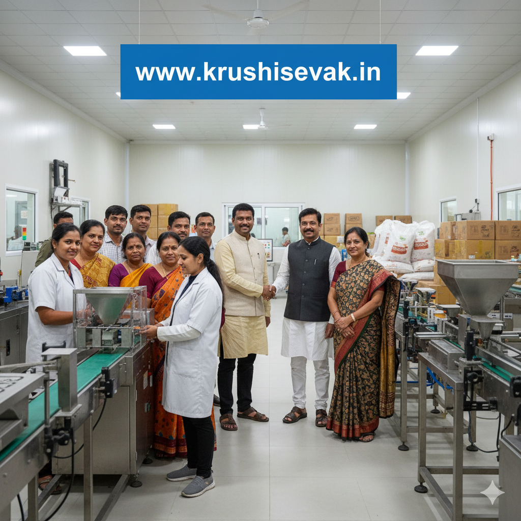 ​Pradhan Mantri Formalisation of Micro Food Processing Enterprises (PMFME) Scheme 2025 🌾💰