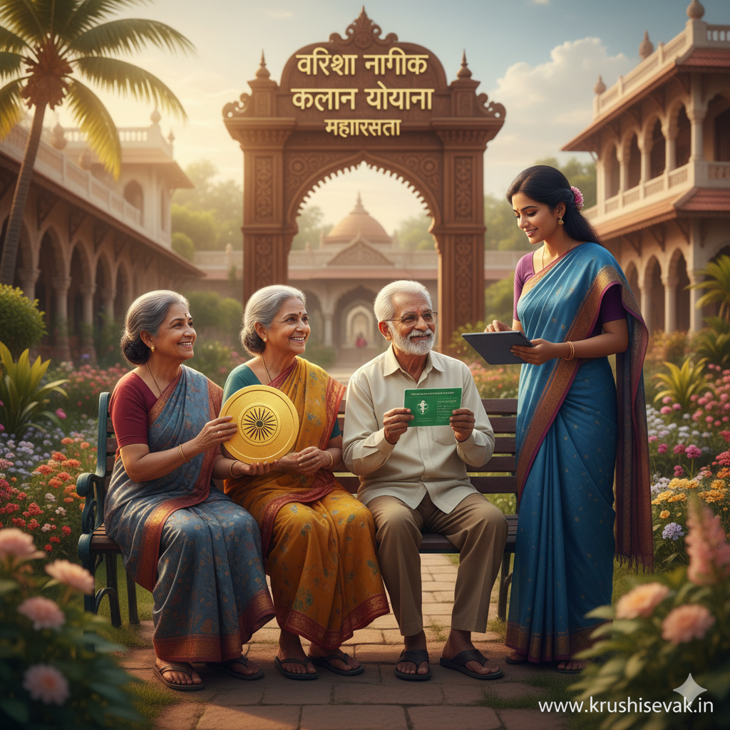 ​👵🏻 Senior Citizen Welfare Scheme (Maharashtra)