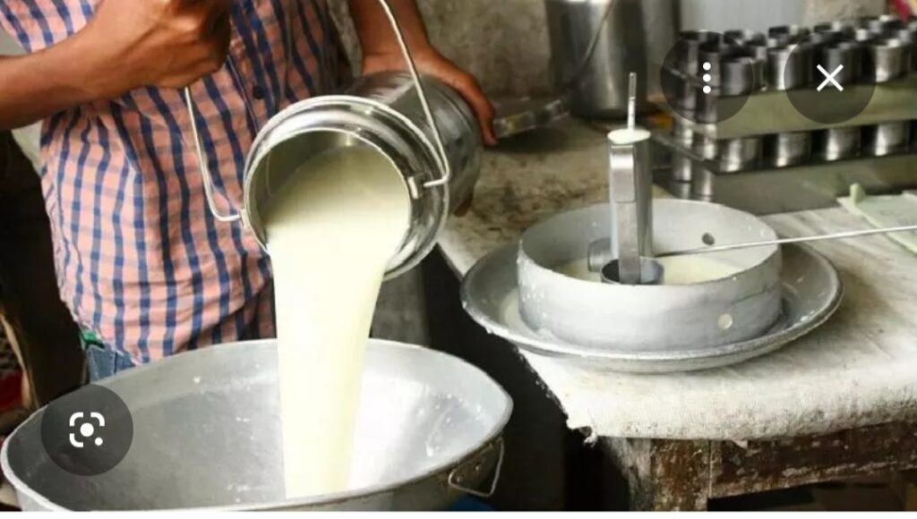 दुग्ध व्यवसाय विकास योजना: आवश्यक कागदपत्रे आणि अर्ज प्रक्रिया