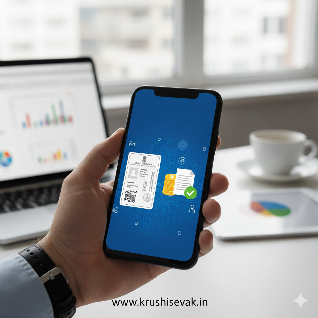 ​🏦 Aadhaar Card Loan Scheme: Process, Information, and Key Elements