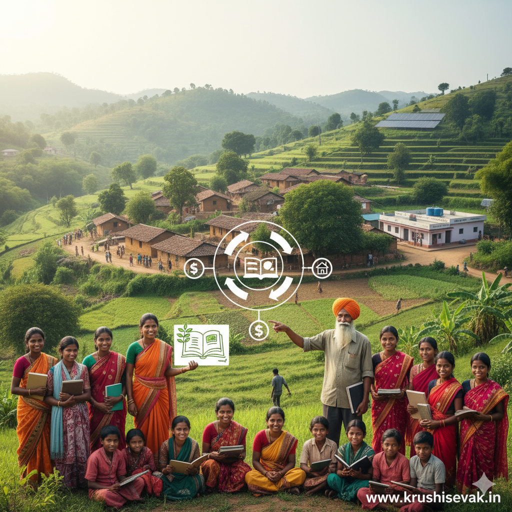 🏔️ आदिवासी विकास योजना महाराष्ट्र: माहिती आणि अर्ज प्रक्रिया