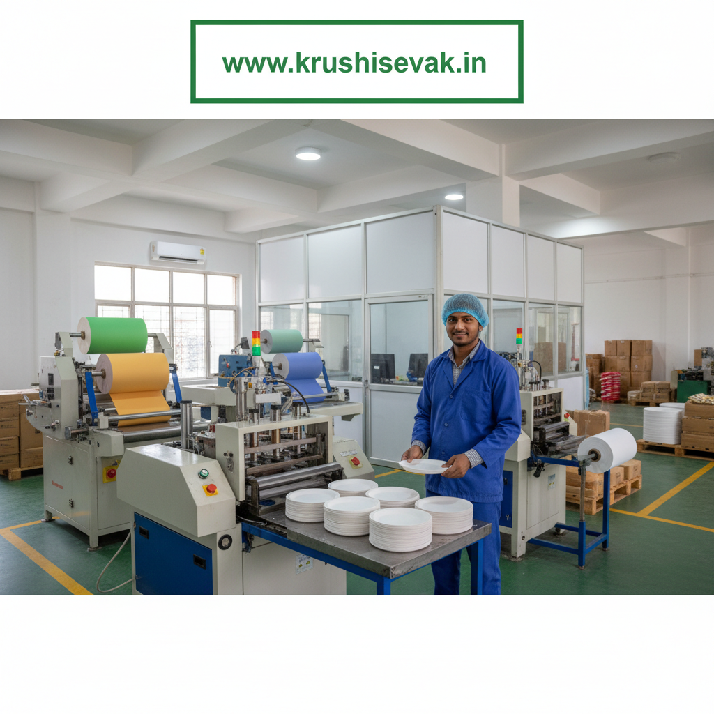 💰 Paper Plate Business: Costing, Profit, and Benefits