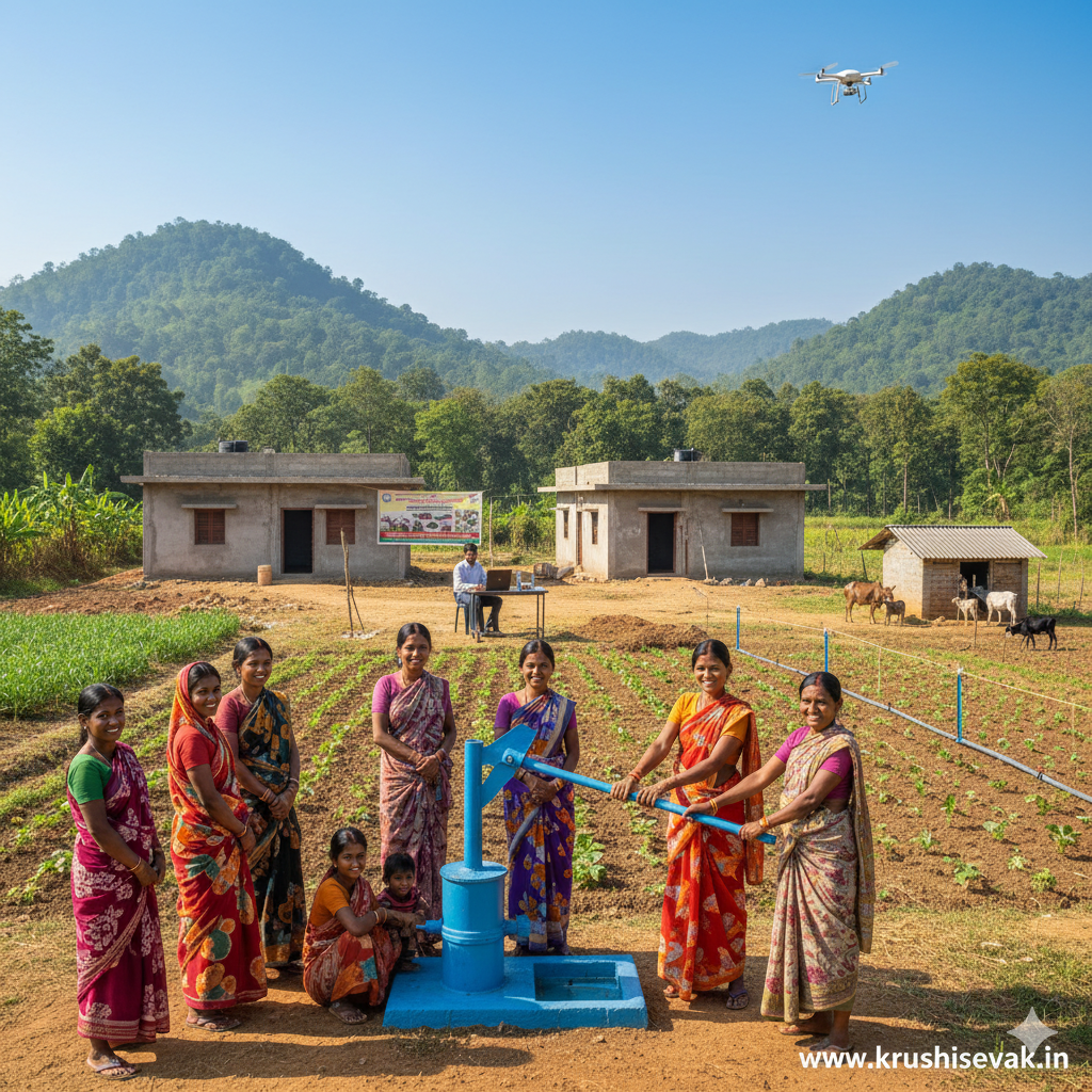 I​✨ Adim Jamati Vikas Yojana Maharashtra: Application and Information ✨