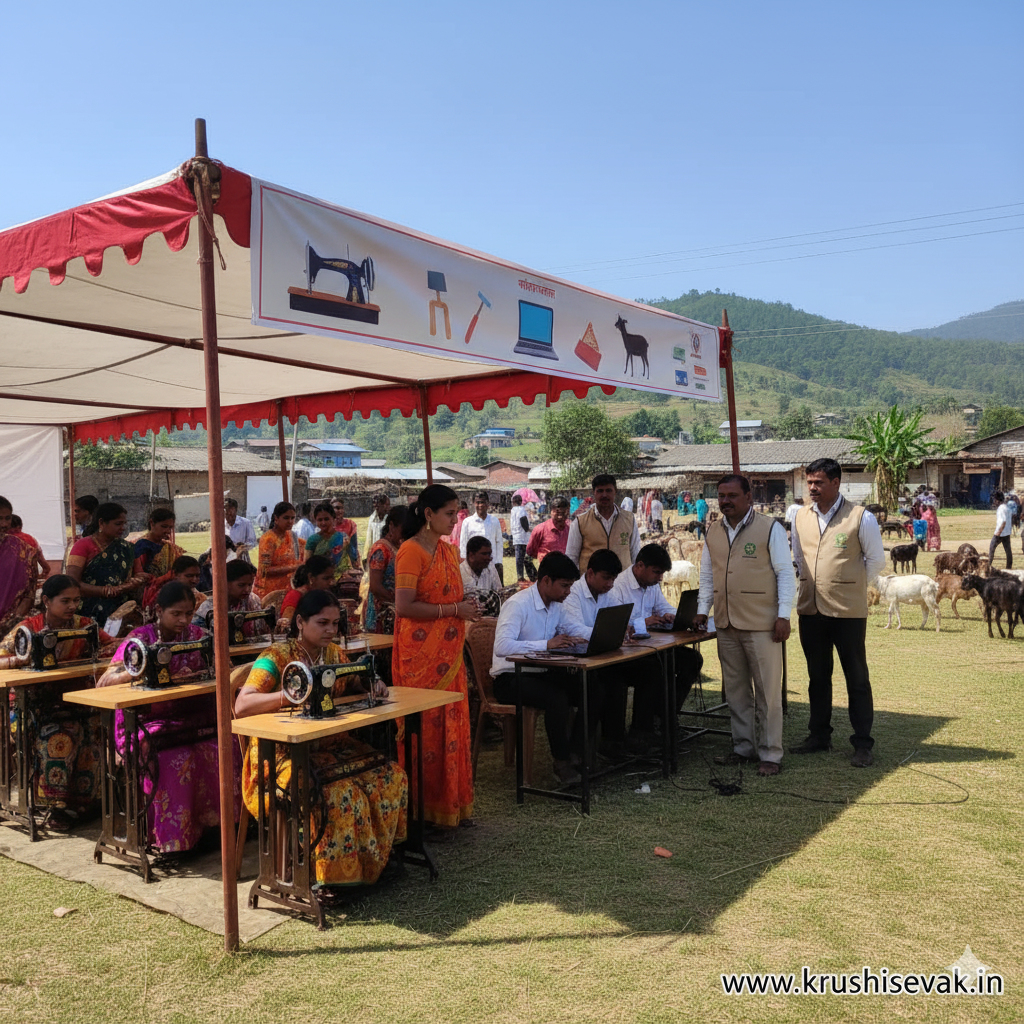 🎯 Nucleus Budget Yojana Maharashtra: Application and Information 🎯