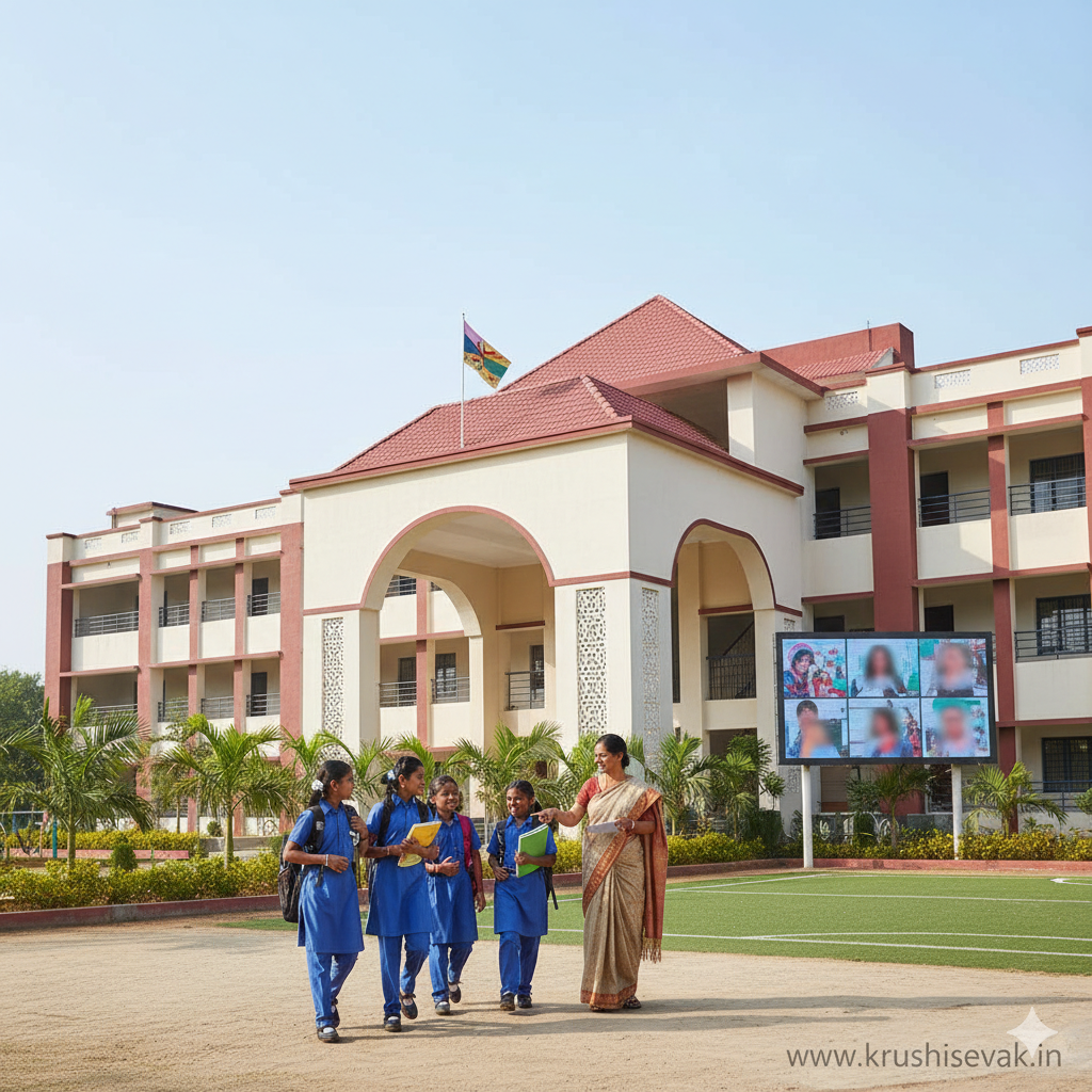 ​📚 Educational Institution Grant Scheme 2025 Maharashtra