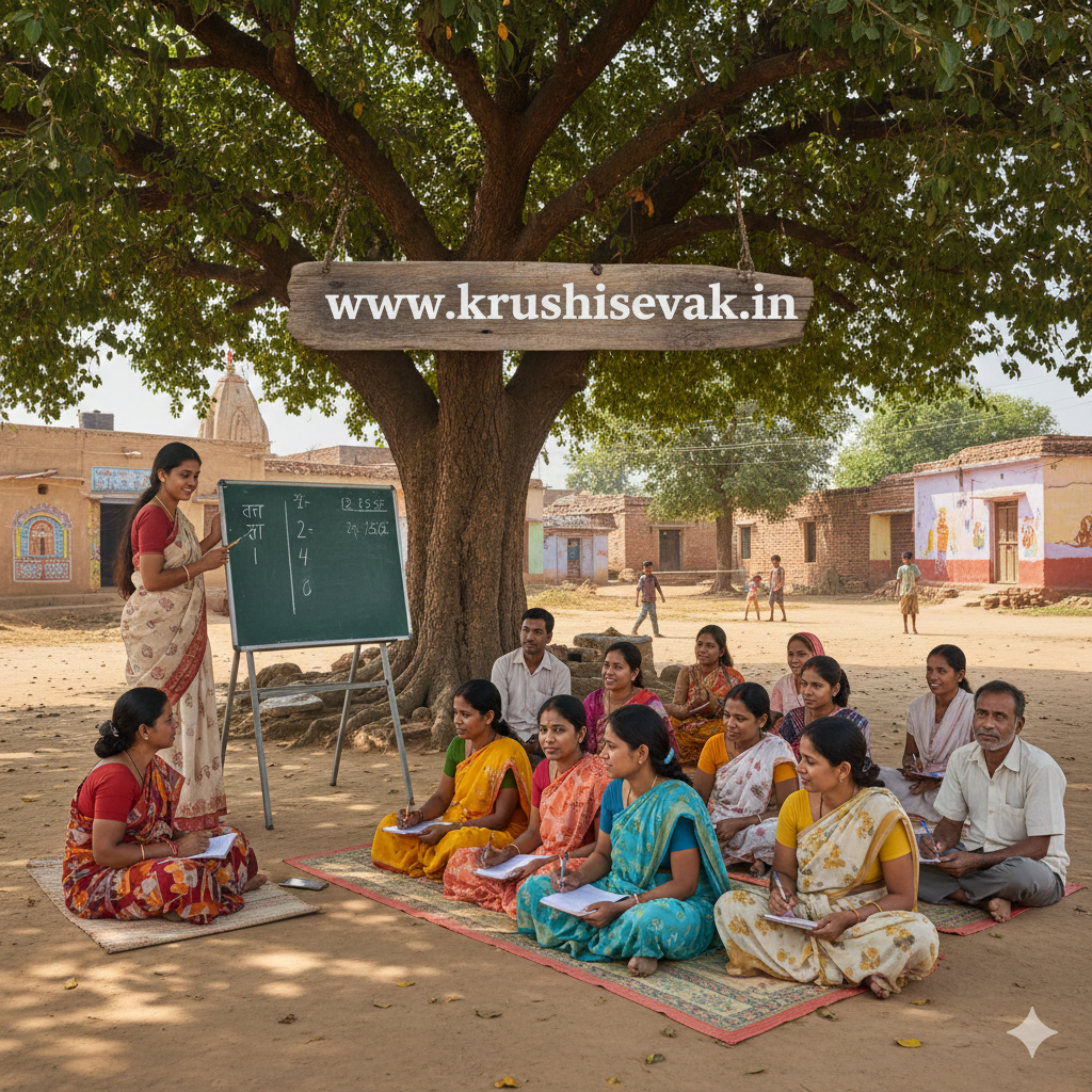 📖 Sakshar Bharat Yojana: Information and Application Process