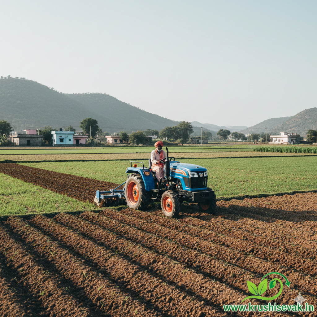 ​🚜 Mini Tractor Subsidy Scheme: Application, Information, and Required Documents