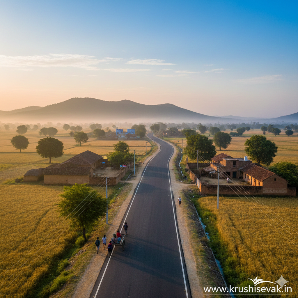 ​Pradhan Mantri Gram Sadak Yojana (PMGSY) – A Comprehensive Guide