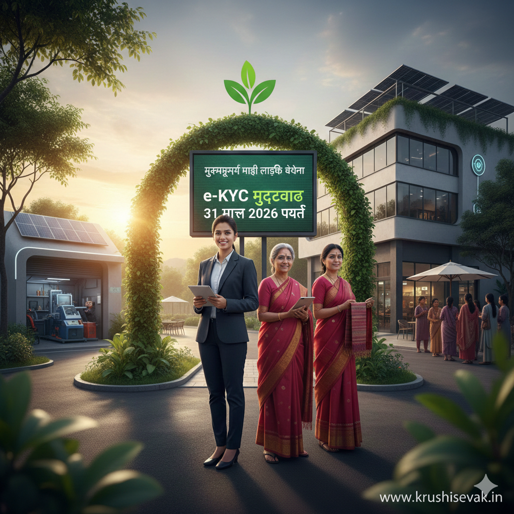 Ladki Bahin Yojana: e-KYC Deadline Extended to March 31, 2026