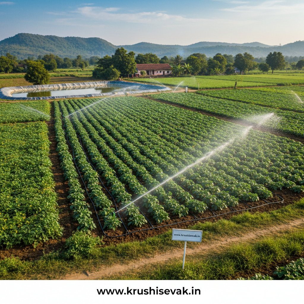 Mukhyamantri Shashvat Krushi Sinchan Yojana 2026