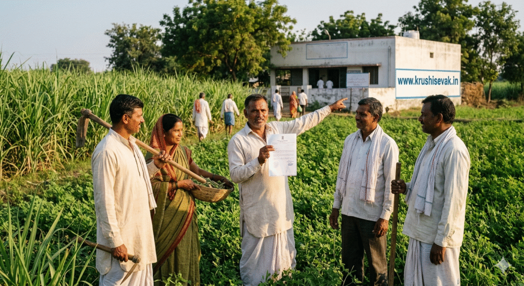 Punyashlok Ahilyadevi Holkar Shetkari Karj Mafi Yojana