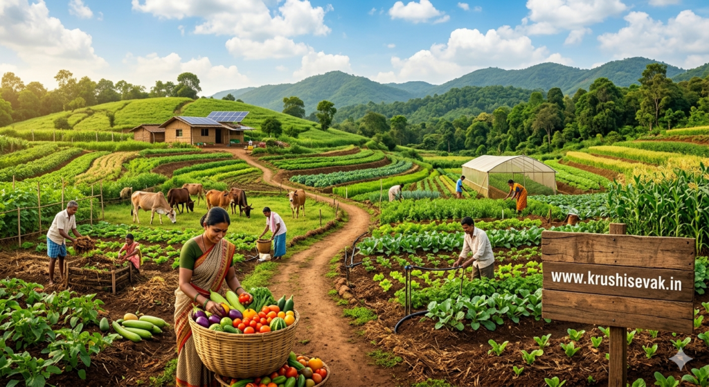 Organic Farming Economics: High Yield at Low Cost