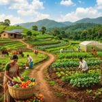 Organic Farming Economics: High Yield at Low Cost