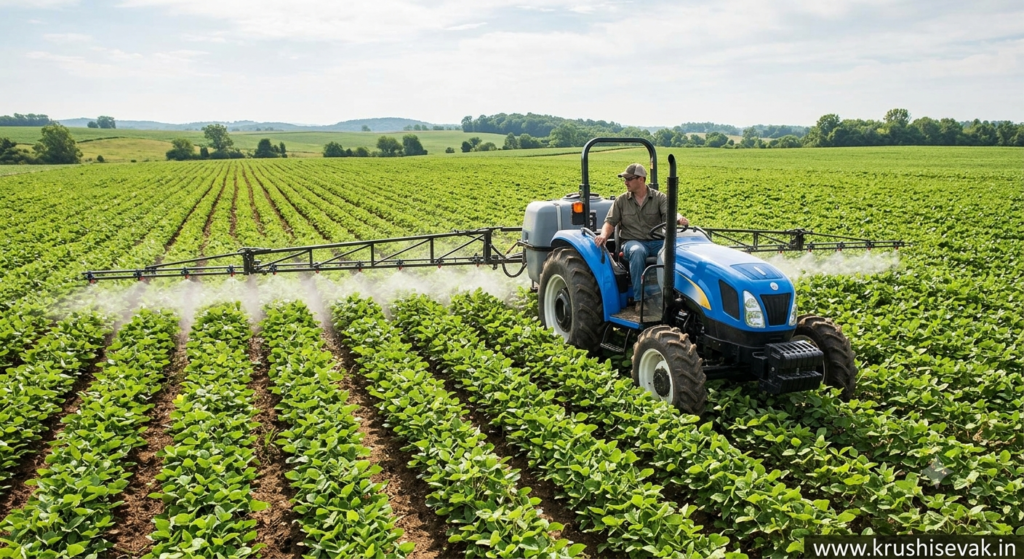 The Evolution of Crop Protection: Moving Toward Precision