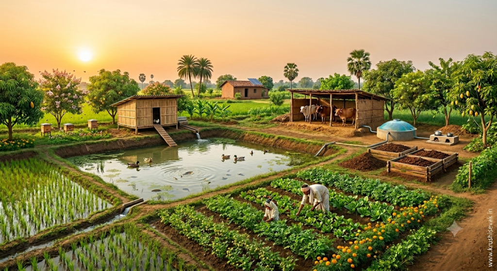 Introduction to Integrated Farming System